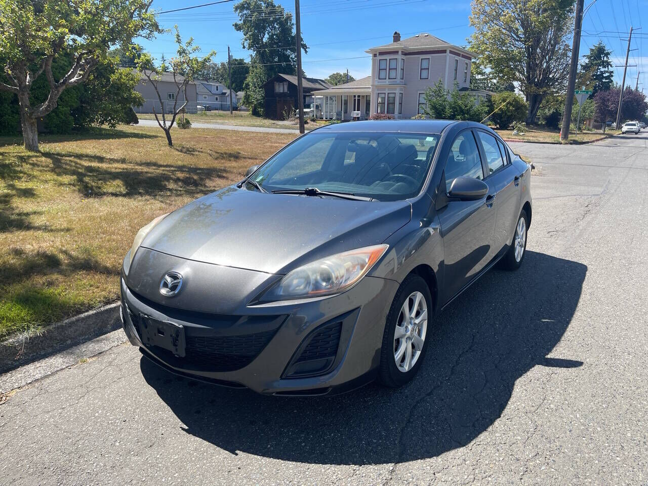 2011 MAZDA Mazda3