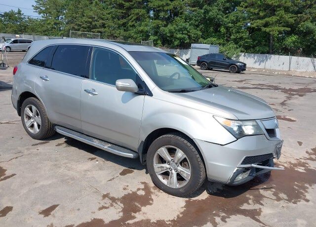 2010 ACURA MDX