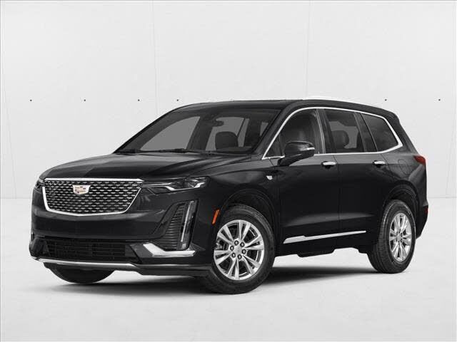 2024 CADILLAC XT6