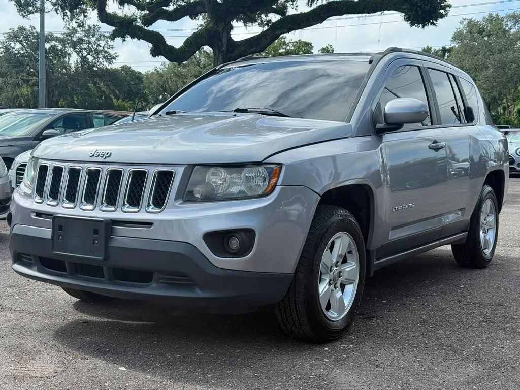 2017 JEEP Compass