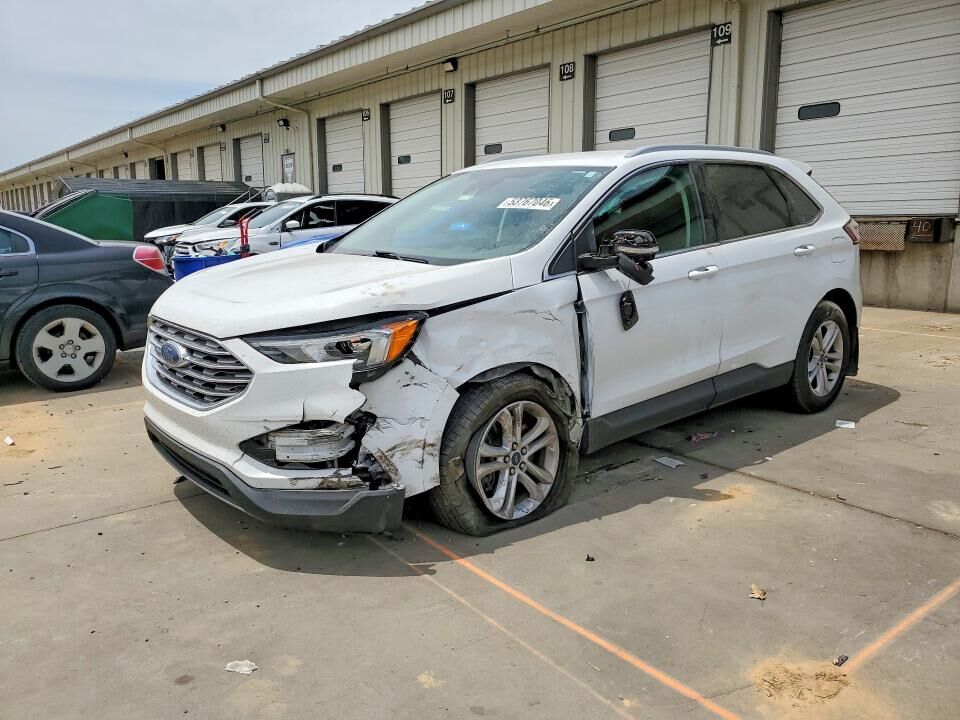 2020 FORD Edge