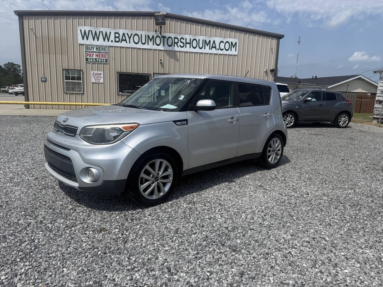2019 KIA Soul