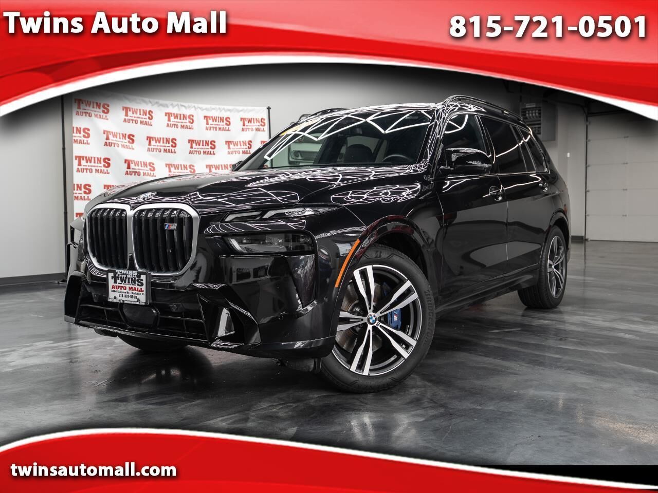 2024 BMW X7