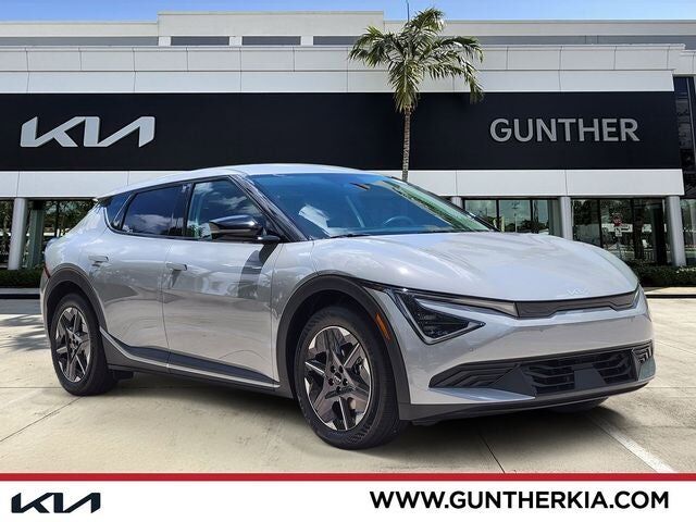 2026 KIA EV6