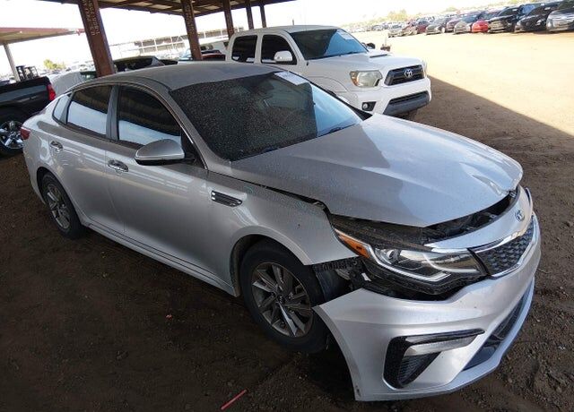 2020 KIA Optima