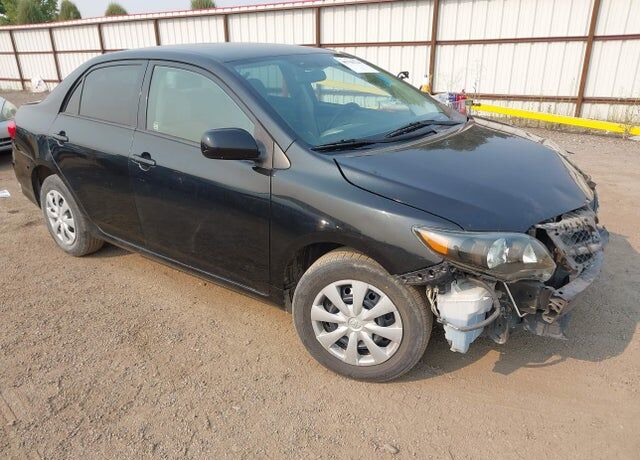 2011 TOYOTA Corolla