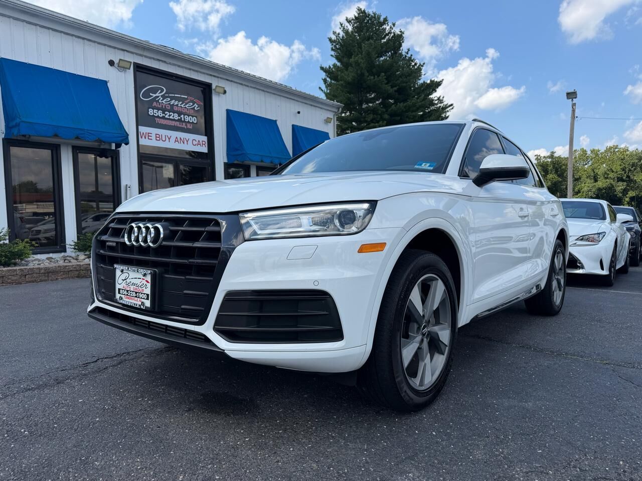 2020 AUDI Q5