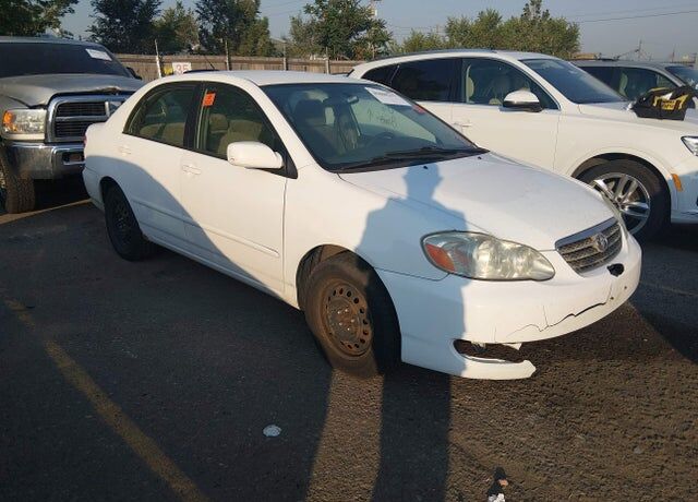 2005 TOYOTA Corolla