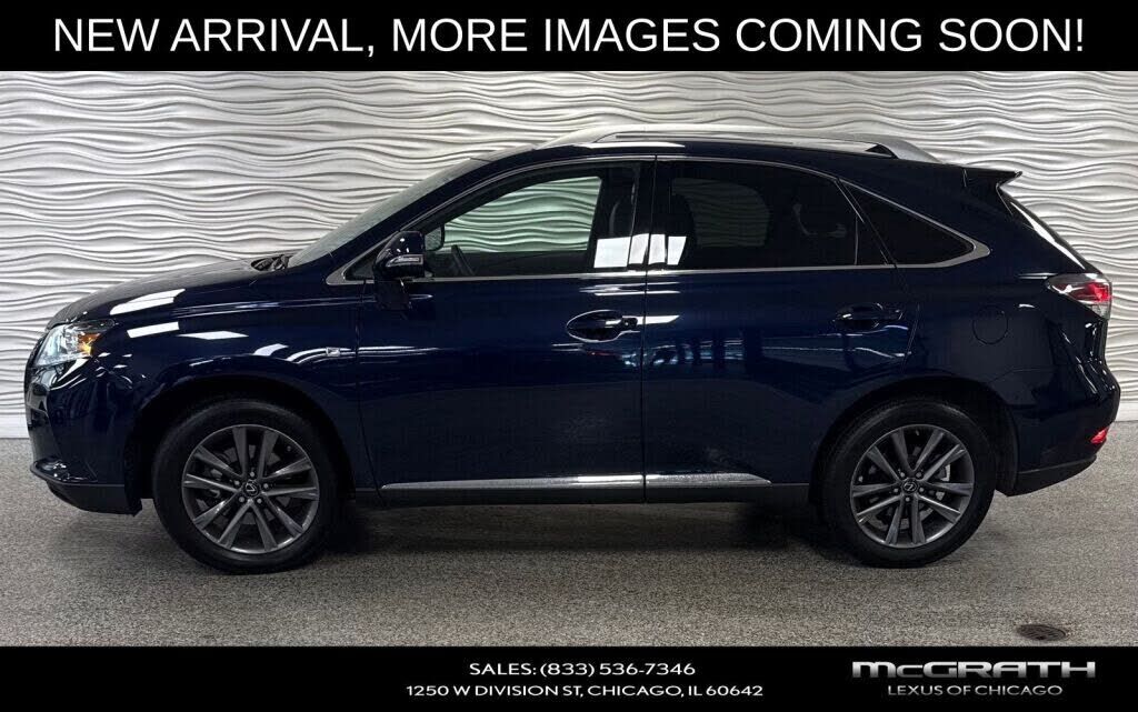 2015 LEXUS RX