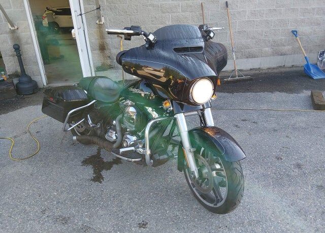 2014 HARLEY DAVIDSON Street Glide Special