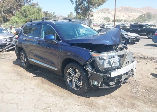 2021 HYUNDAI Santa Fe