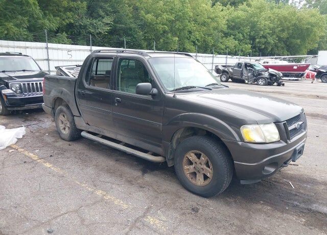 2005 FORD Explorer