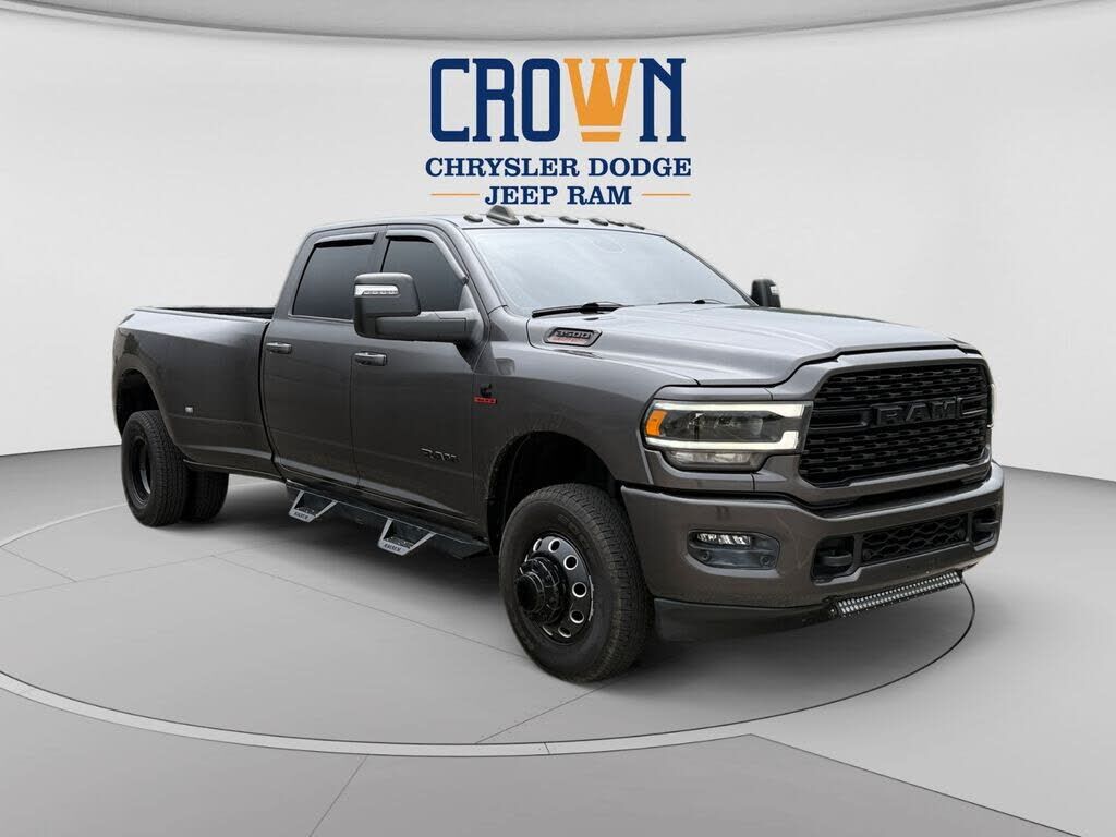 2023 RAM 3500