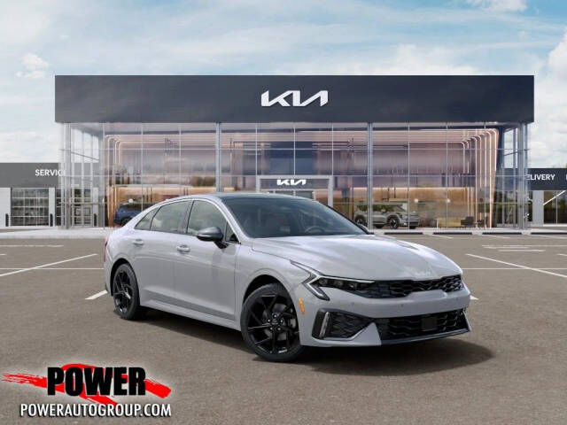 2026 KIA K5