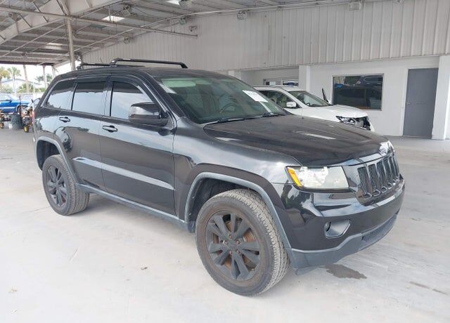 2013 JEEP Grand Cherokee