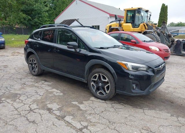 2018 SUBARU Crosstrek