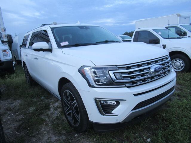 2021 FORD Expedition