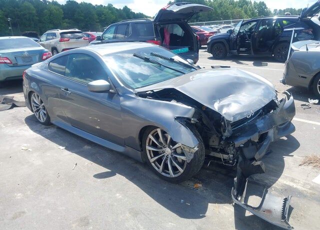 2012 INFINITI G37