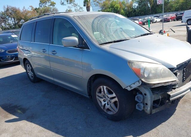 2005 HONDA Odyssey