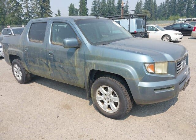 2007 HONDA Ridgeline