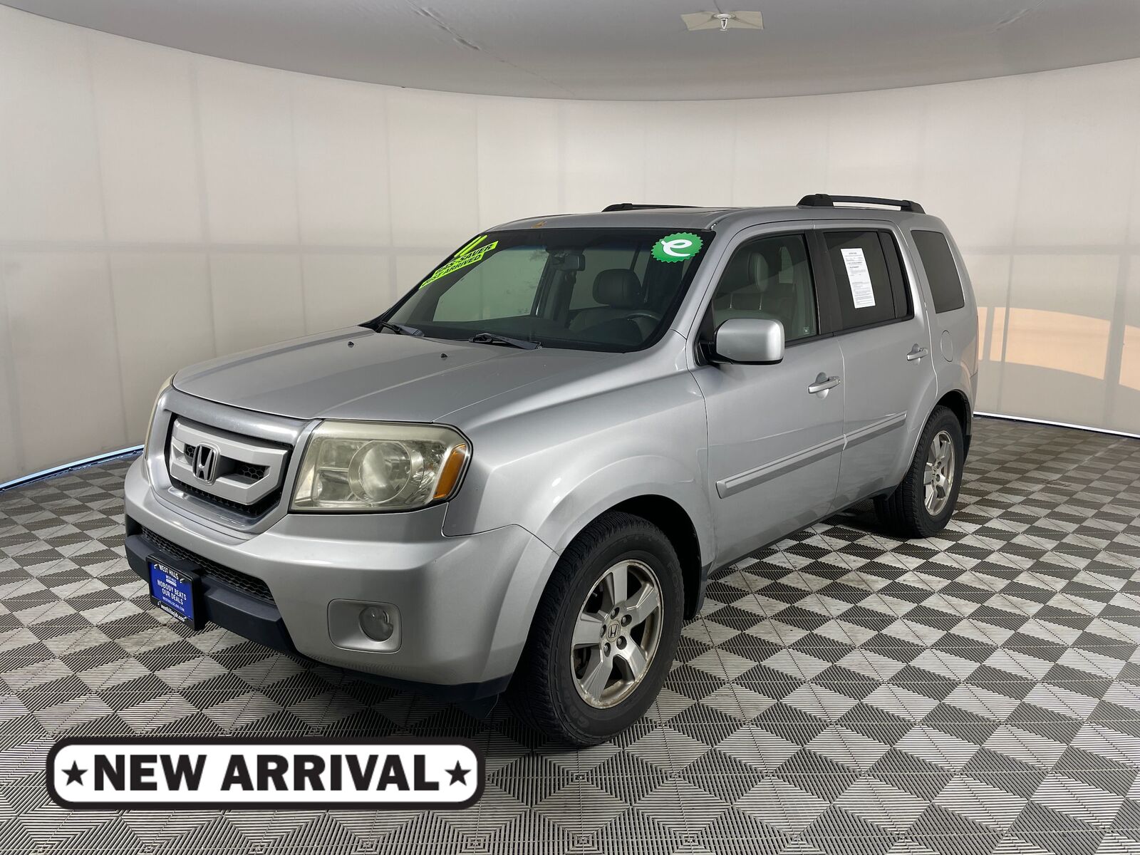 2011 HONDA Pilot