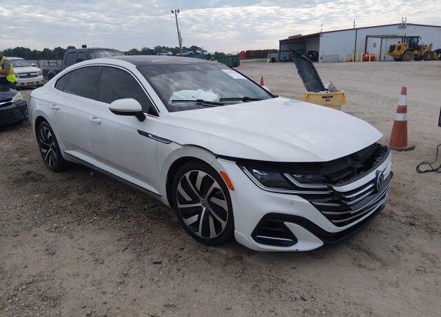 2022 VOLKSWAGEN Arteon 4Motion