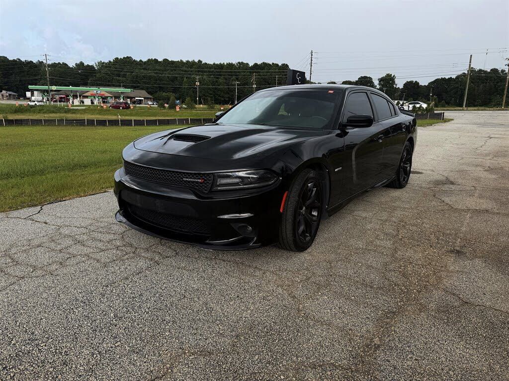 2019 DODGE Charger