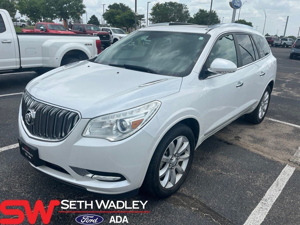 2017 BUICK Enclave