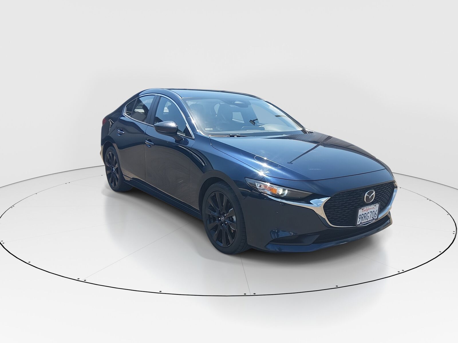 2025 MAZDA Mazda3