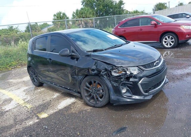 2018 CHEVROLET Sonic