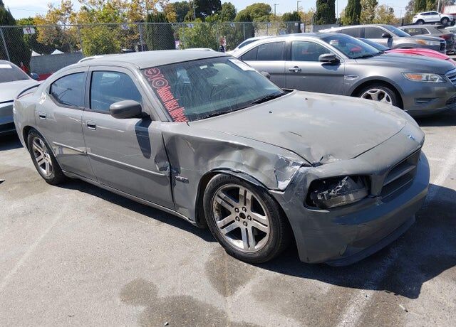 2007 DODGE Charger