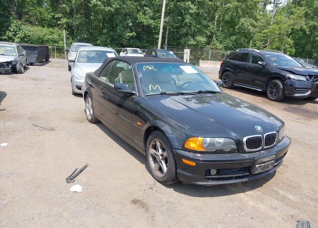 2002 BMW 3 Series