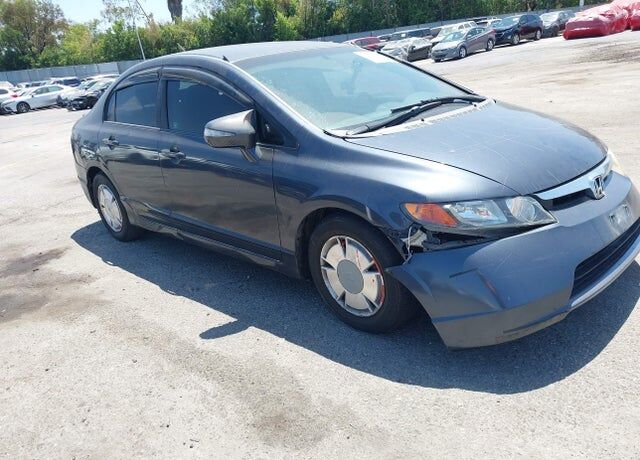 2007 HONDA Civic