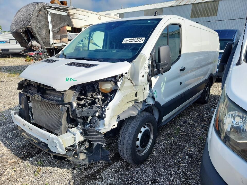 2023 FORD Transit