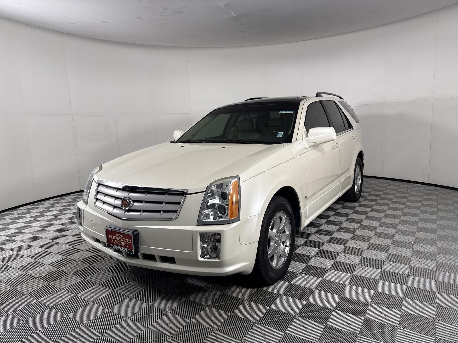 2009 CADILLAC SRX
