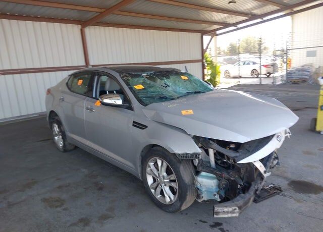 2012 KIA Optima