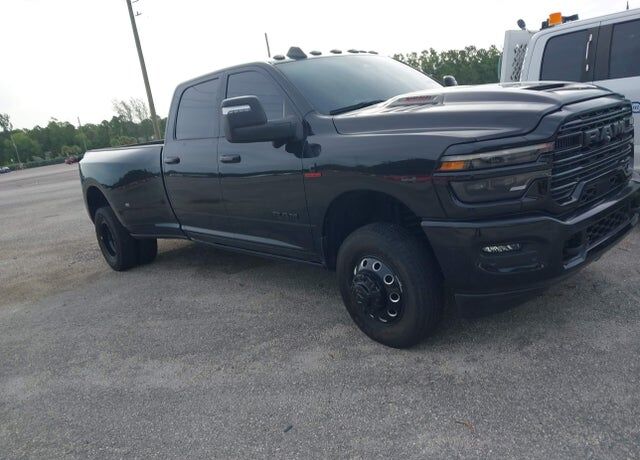 2025 RAM 3500