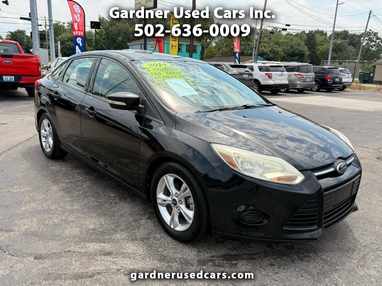 2014 FORD Focus