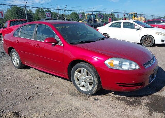 2014 CHEVROLET Impala