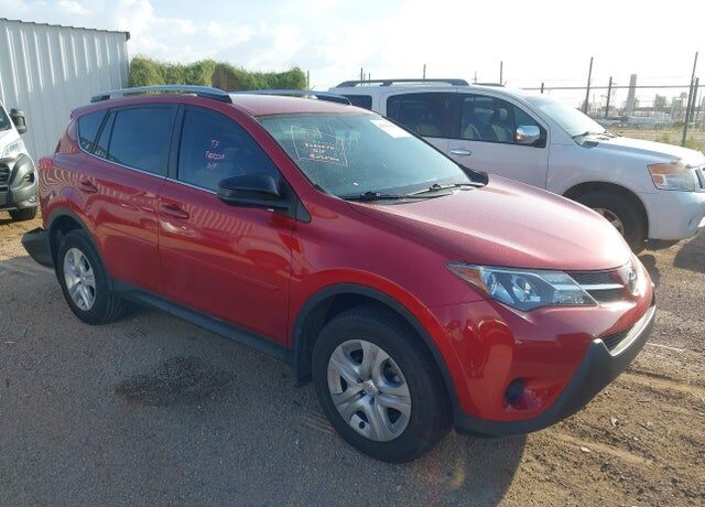 2015 TOYOTA RAV4