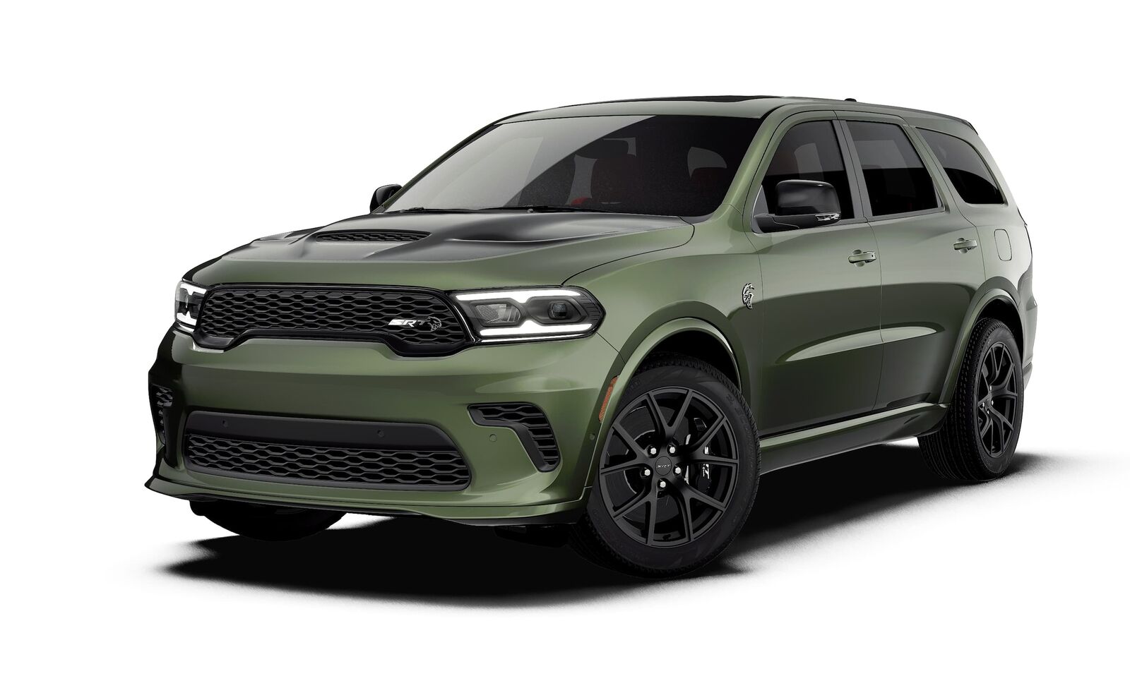 2027 DODGE Durango