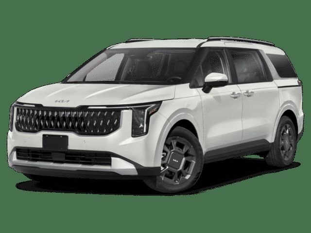 2027 KIA Carnival