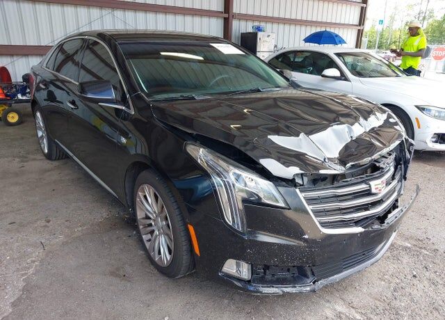 2018 CADILLAC XTS