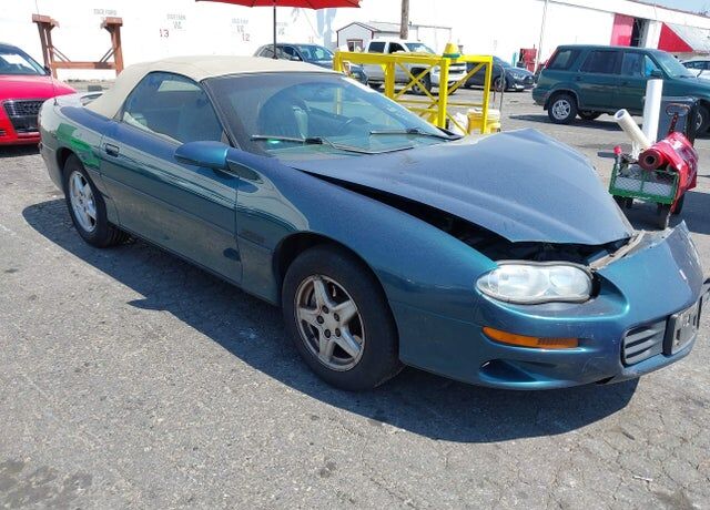 1998 CHEVROLET Camaro