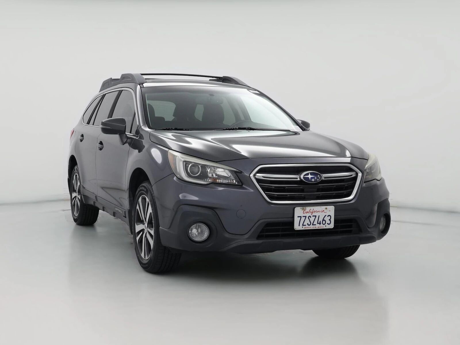2018 SUBARU Outback