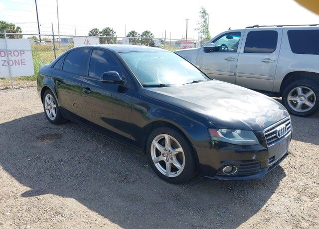 2009 AUDI A4