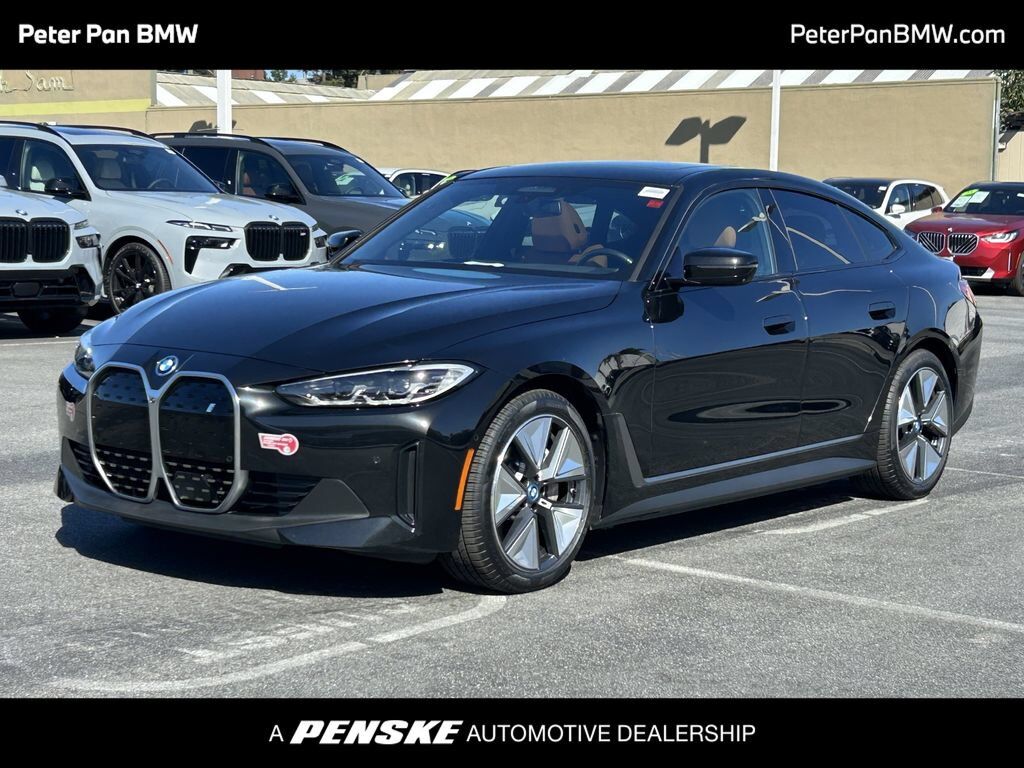 2023 BMW i4