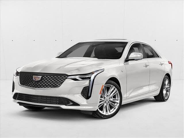 2023 CADILLAC CT4