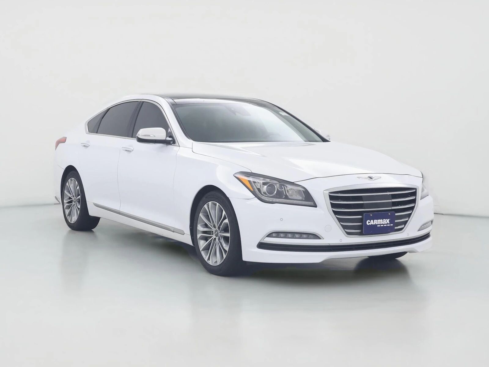 2017 GENESIS G80