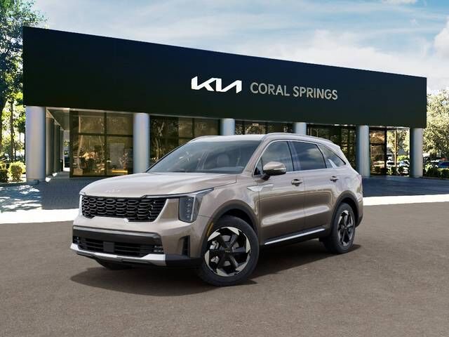 2026 KIA Sorento